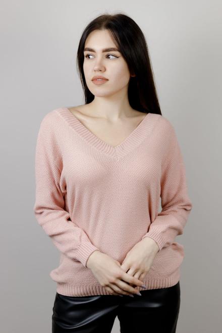 Джемпер Fresh рожевий