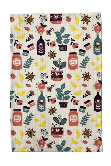 Рушник вафельний Смаколики Рушник вафельний Смаколики