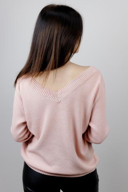 Джемпер Fresh рожевий