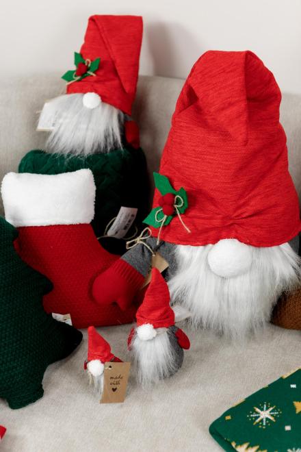 Декоративний виріб Червоний чобіток