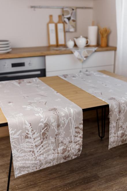 Доріжка на стіл Flora