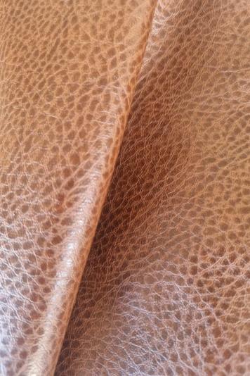Тканина екошкіра коричнева Тканина екошкіра коричнева