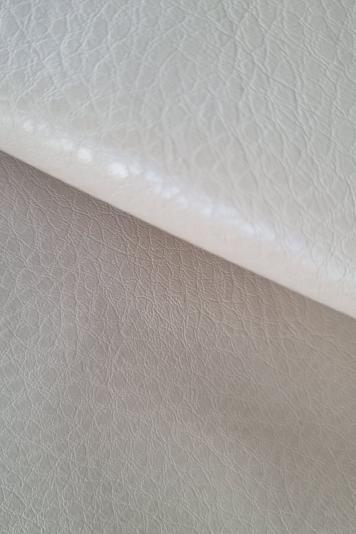 Тканина екошкіра кремова Тканина екошкіра кремова