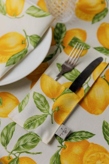 Чохол для приборів Лимончики