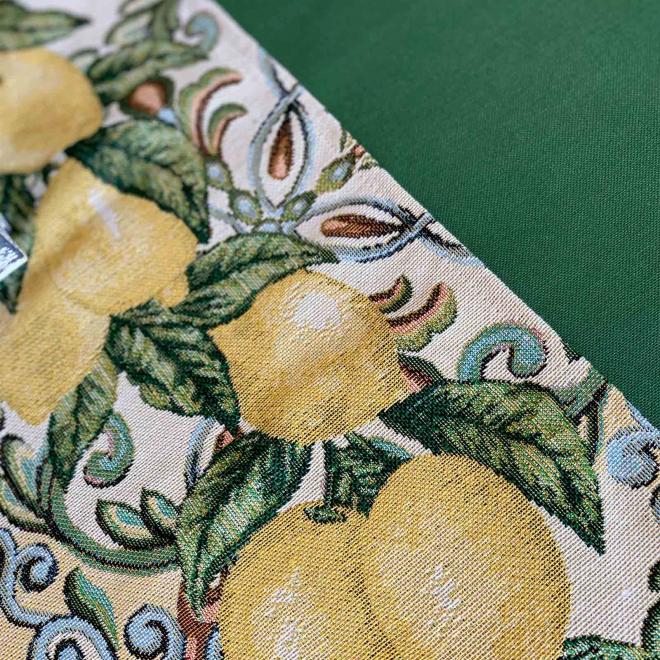 Гобеленовая дорожка Lemon