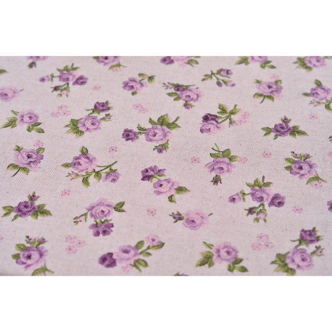 Скатерть на праздничный стол Прованс Lilac Rose