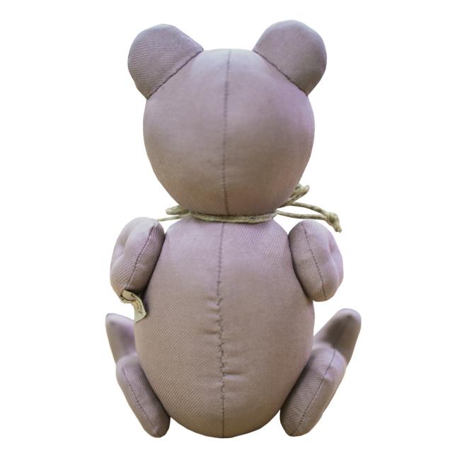 Інтер'єрна іграшка ведмедик Тедді КАКАО