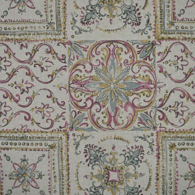 Скатерть на праздничный стол Mosaic с кантом