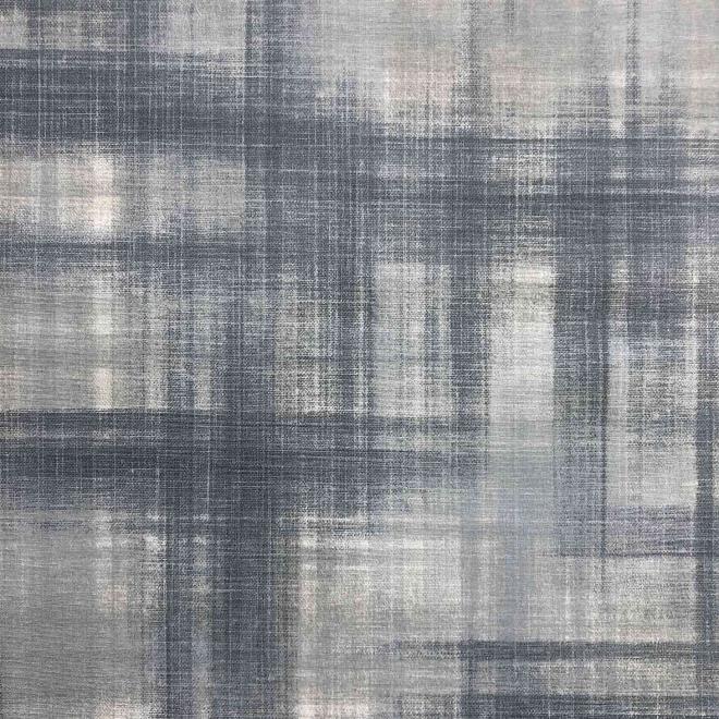 Доріжка на стіл PARIS графітова клітинка