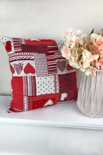 Декоративна подушка Мереживо