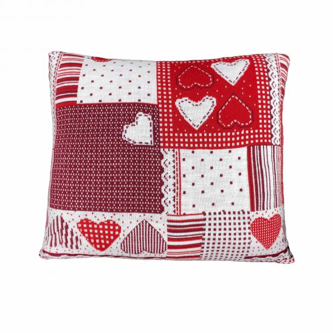 Декоративна подушка Мереживо
