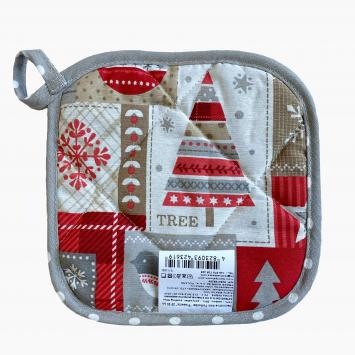 Кухонная прихватка Подарочки Кухонная прихватка Подарочки