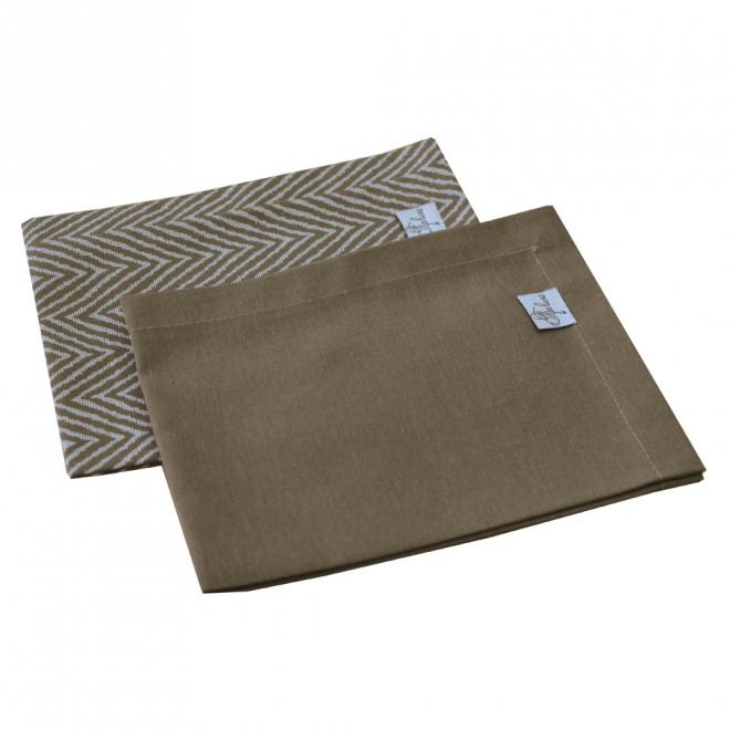 Салфетка на стол Brown