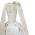 Декоративная игрушка Зайка White Rose Декоративная игрушка Зайка White Rose