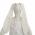 Декоративная игрушка Заяц White Rose Декоративная игрушка Заяц White Rose