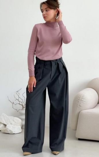 Жіночий гольф (водолазка)