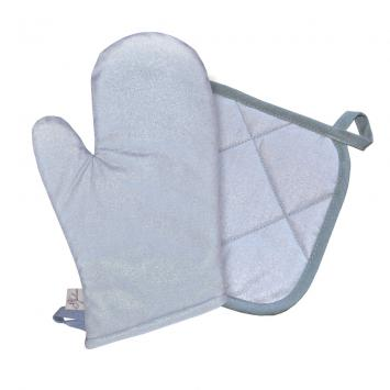 Прихватки, рукавиці та фартухи