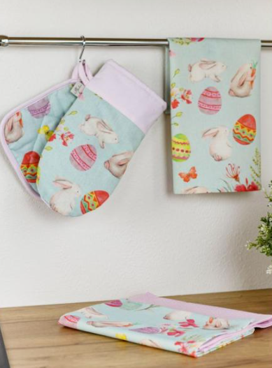 Рушники для великоднього кошика