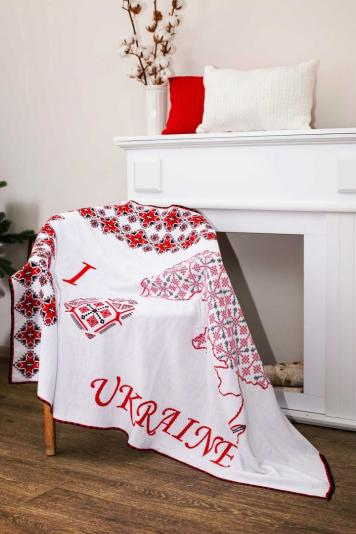 Жакардові пледи